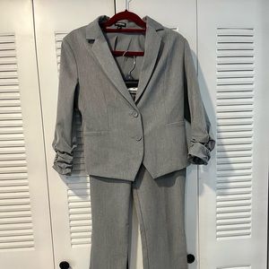 Express suit jacket! Only worn once!